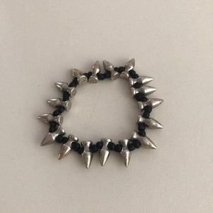 Brandy Melville Bullet Bracelet